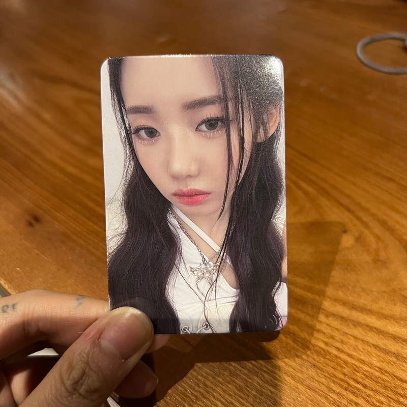 Card Photocard Babymonster Baemon MMT Chính Hãng Official | Shopee Việt Nam