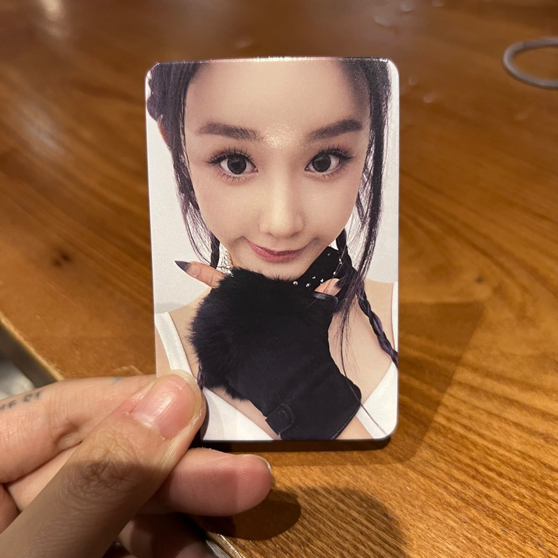 Card Photocard Babymonster Baemon MMT Chính Hãng Official | Shopee Việt Nam
