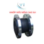 Khớp nối mềm cao su EPDM mặt bích Inox 304 tiêu chuẩn JIS 10K - Khớp chống rung Inox đủ size DN32 -DN80
