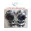 Khớp nối mềm cao su EPDM mặt bích Inox 304 tiêu chuẩn JIS 10K - Khớp chống rung Inox đủ size DN32 -DN80