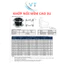 Khớp nối mềm cao su EPDM mặt bích Inox 304 tiêu chuẩn JIS 10K - Khớp chống rung Inox đủ size DN32 -DN80