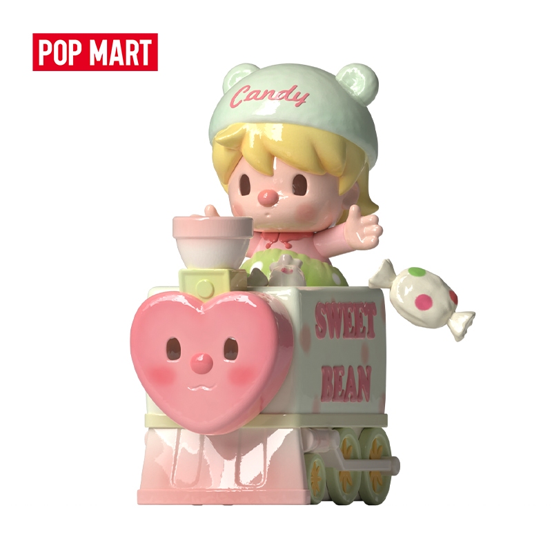 POP MART Sweet Bean Afternoon Tea Series Figures Blind Box Action Toys ...