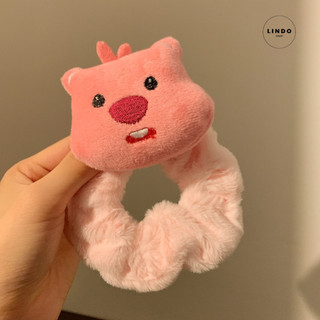Cột Tóc Loopy Xinh LINDO, Cột Tóc Cute, Hot trend Phụ Kiện Xinh Cho Bạn Gái