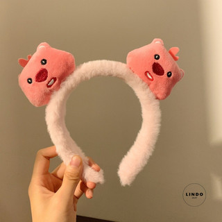 Cột Tóc Loopy Xinh LINDO, Cột Tóc Cute, Hot trend Phụ Kiện Xinh Cho Bạn Gái