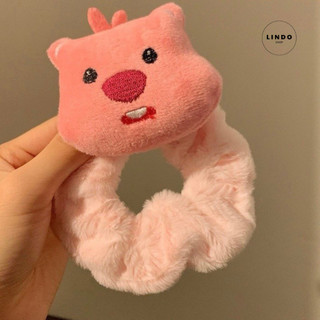 Cột Tóc Loopy Xinh LINDO, Cột Tóc Cute, Hot trend Phụ Kiện Xinh Cho Bạn Gái
