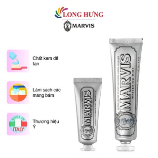 Kem đánh răng Marvis (25ml/85ml) - Hàng chính hãng