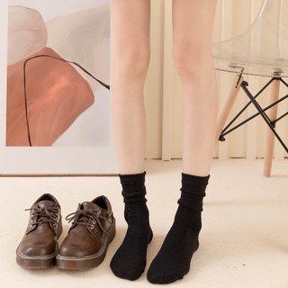 Tất Cổ Vừa Nam Nữ Basic Cotton Nhiều Màu Sắc Bắt Mắt , Vớ Nữ Năng Động Thoải Mái Thoáng Mát Cả Ngày Dài King Shop T786