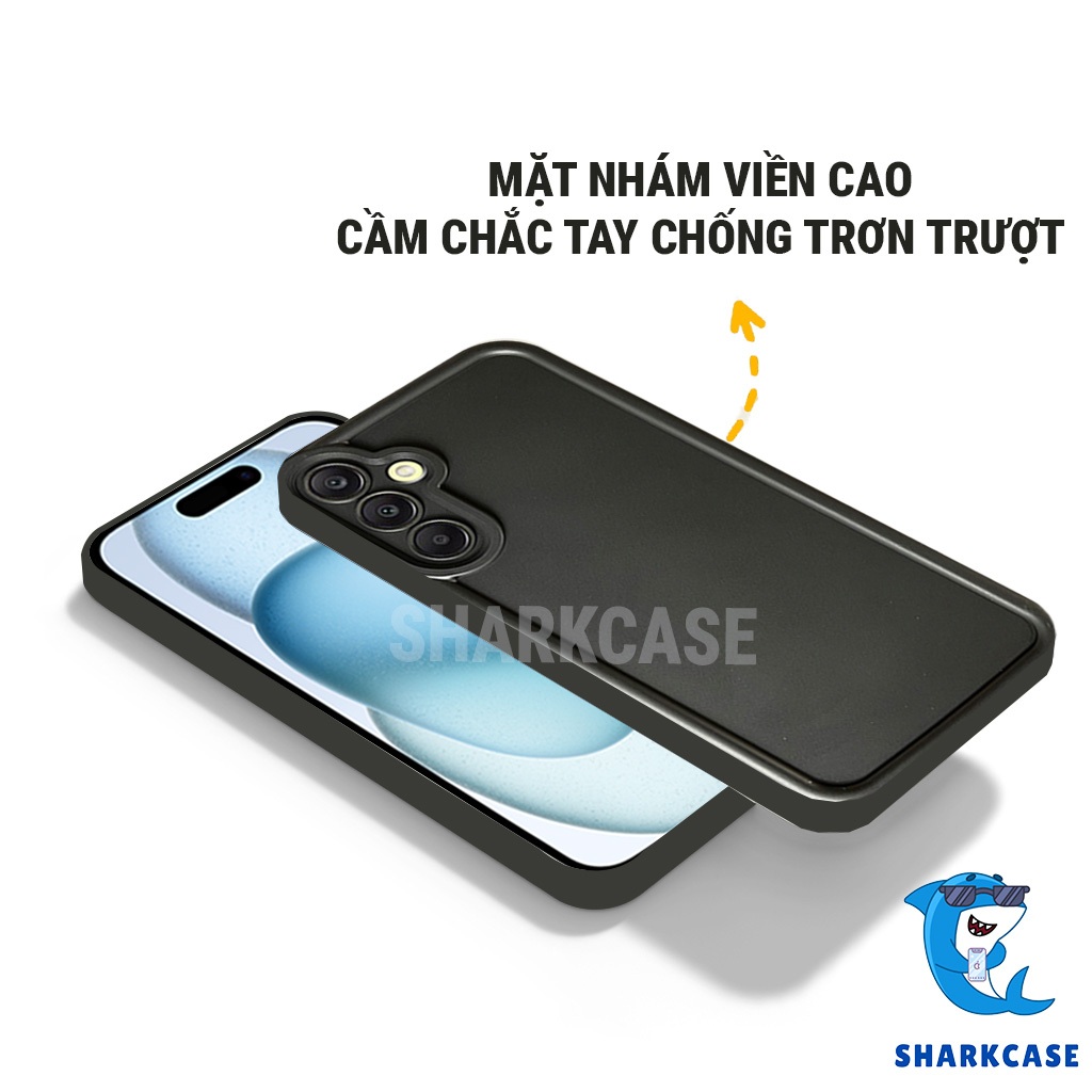 Ốp lưng Redmi 10 silicon chống sốc bảo vệ camera điện thoại toàn diện viền cao bibi