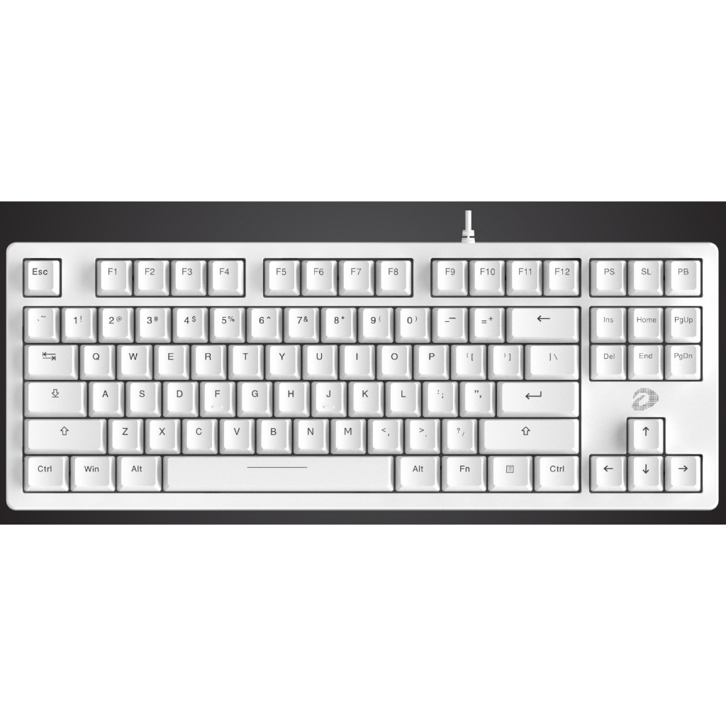Bàn phím cơ Gaming DAREU EK87 V2 / EK87L V2 (DREAM / FIREFLY switch) | BigBuy360 - bigbuy360.vn
