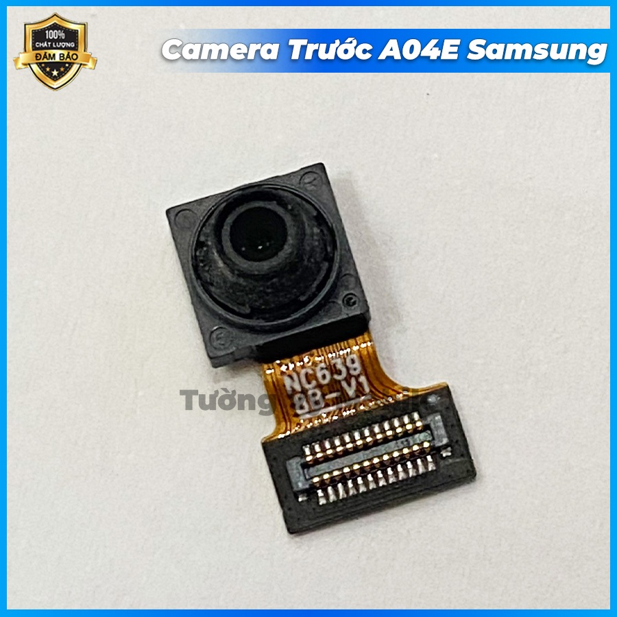 Camera trước a04e samsung,zin bóc máy | Shopee Việt Nam