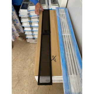 Lưới lọc bụi KT (475 x 100mm ) X 2 CÁI (dùng miệng 150*1000 mm), Lưới lọc bụi KT 475 x 100mm