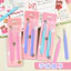 Nhíp Gắp Mi Giả, Nhíp Đính Đá, Nhíp Làm Đồ Handmade Màu Pastel TOMI 222