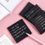 Giấy Ghi Chú Màu Đen, Giấy Note Đen TOMI 221