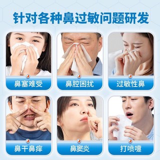 Xịt Viêm Xoang Mãn T`ính Và Cấp Tính AnTi-NasaLAllergy.GEl Đồng Nhân Đường
