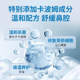 Xịt Viêm Xoang Mãn T`ính Và Cấp Tính AnTi-NasaLAllergy.GEl Đồng Nhân Đường