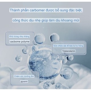 Xịt Viêm Xoang Mãn T`ính Và Cấp Tính AnTi-NasaLAllergy.GEl Đồng Nhân Đường