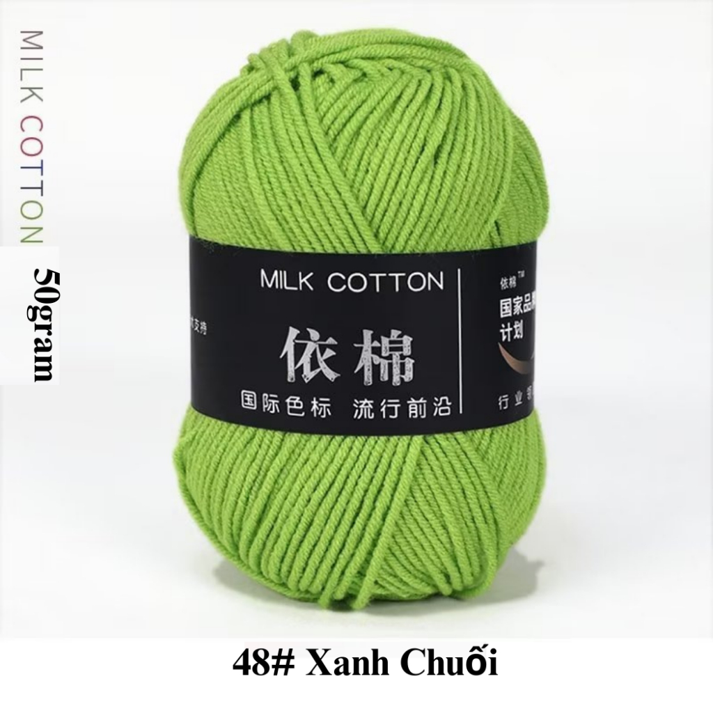 48- Xanh Chuối