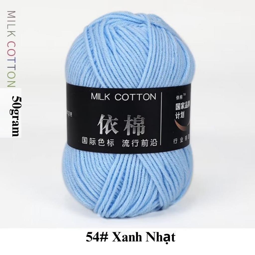 54-Xanh Nhạt