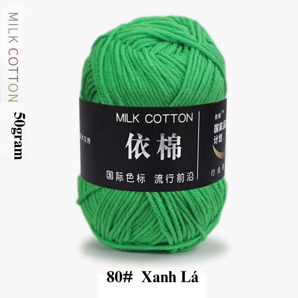 80-Xanh Lá