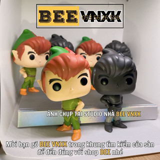 Set 2 mô hình Peter Pan FUNKO Pop chính hãng nobox, phiên bản giới hạn - Đồ chơi BEE VNXK