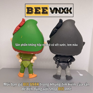 Set 2 mô hình Peter Pan FUNKO Pop chính hãng nobox, phiên bản giới hạn - Đồ chơi BEE VNXK