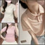 Áo Polo cổ sen dáng baby tee nữ . Thun kiểu from vừa bánh bèo tiểu thư phong cách hàn quốc