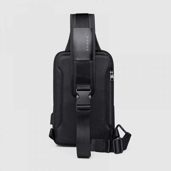 Túi Đeo Chéo BANGE RICARDO, Túi Đeo Chéo Cao Cấp, Túi Đep Chéo Đựng iPad, Túi Đeo Chéo Thời Trang – 2