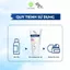 Gel Massage Tăng Độ Đàn Hồi Vùng Da Ngực FIXDERMA Preggers Breast Firming Gel 60g Giúp Dưỡng Ẩm