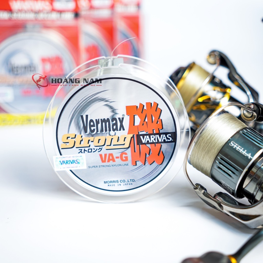 Trục Varivas Vermax Trong