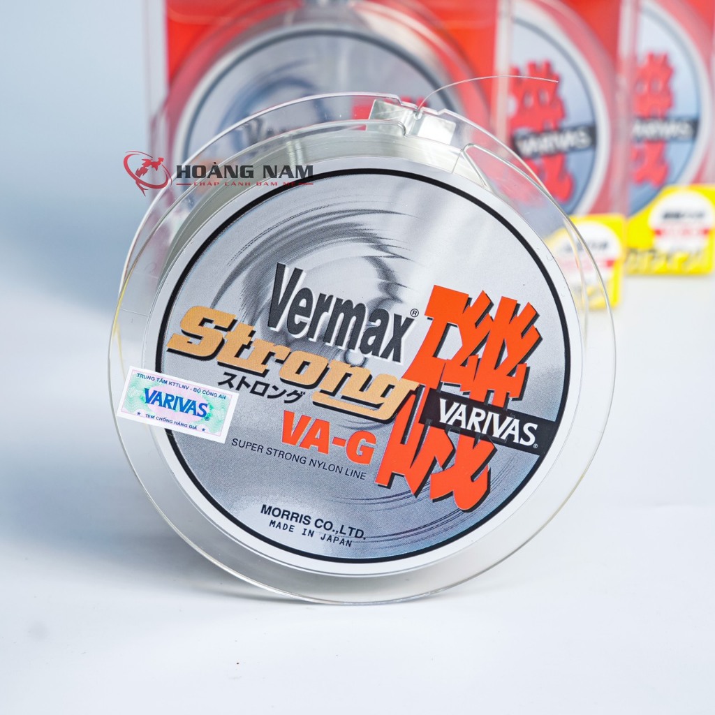 Trục Varivas Vermax Trong