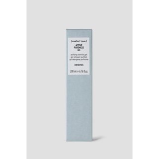 Gel Rửa Mặt Làm Sạch Sâu Giúp Giảm Mụn Và Thanh Lọc Da Comfort Zone Active Pureness Gel 200ml