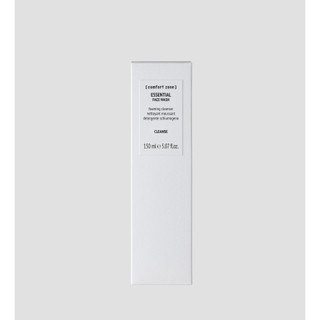 Sữa Rửa Mặt Làm Sạch Sâu, Dịu Nhẹ Và Cân Bằng Da Comfort Zone Essential Face Wash 150ml