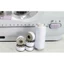 SET 5 SUỐT ĐÁNH SẴN CHỈ + CUỘN CHỈ CÙNG MÀU.