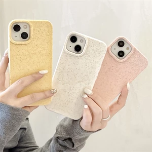 Ốp Điện Thoại iPhone TPU Mềm Phân Hủy Được Màu Kẹo Cho 14 XR 13 11 12 Pro Max 8 7 6 6S Plus X Xs Max Se 2020 lm196