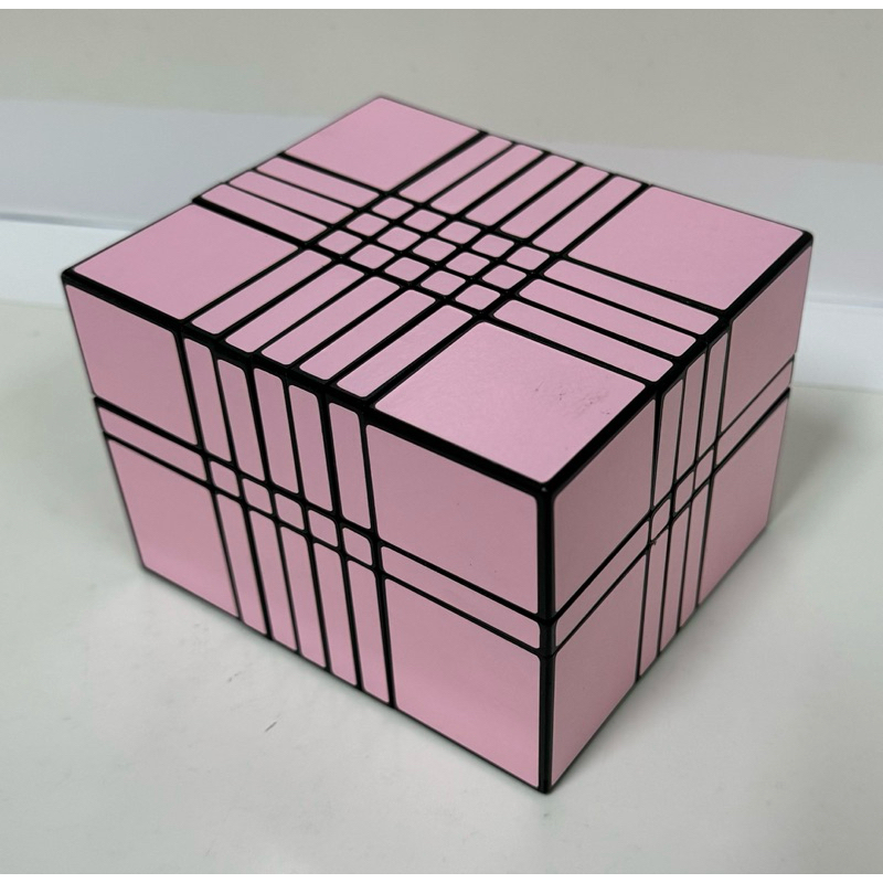 Rubik biến thể mirror 3x5x7 bump cube | Shopee Việt Nam