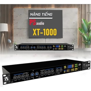 Máy Nâng Tiếng, Bộ Nâng Tiếng PS XT1000 Karaoke Cực Hay, Chống Hú Rít, Chất Âm Hay, Kết Nối Dễ Dàng