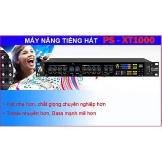 Máy Nâng Tiếng, Bộ Nâng Tiếng PS XT1000 Karaoke Cực Hay, Chống Hú Rít, Chất Âm Hay, Kết Nối Dễ Dàng