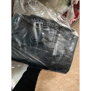 1kg túi bóng đen đựng rác , đựng hàng
