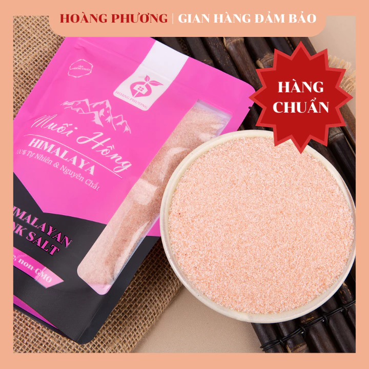 Pink Organic Salt Himalaya – 1 kg – 2