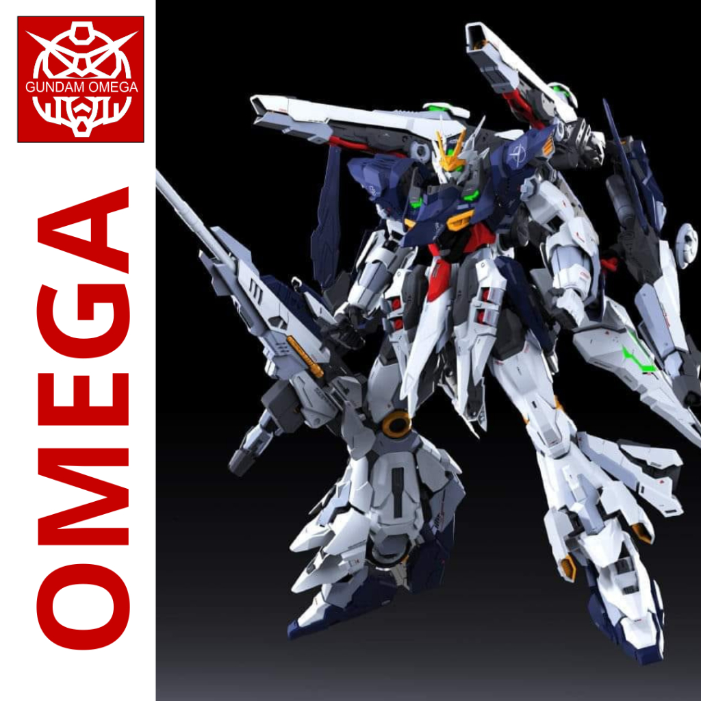 [Hàng có sẵn] Mô HÌnh Lắp Ráp MG 1/100 oracle (Zaoworkshop) | Shopee ...