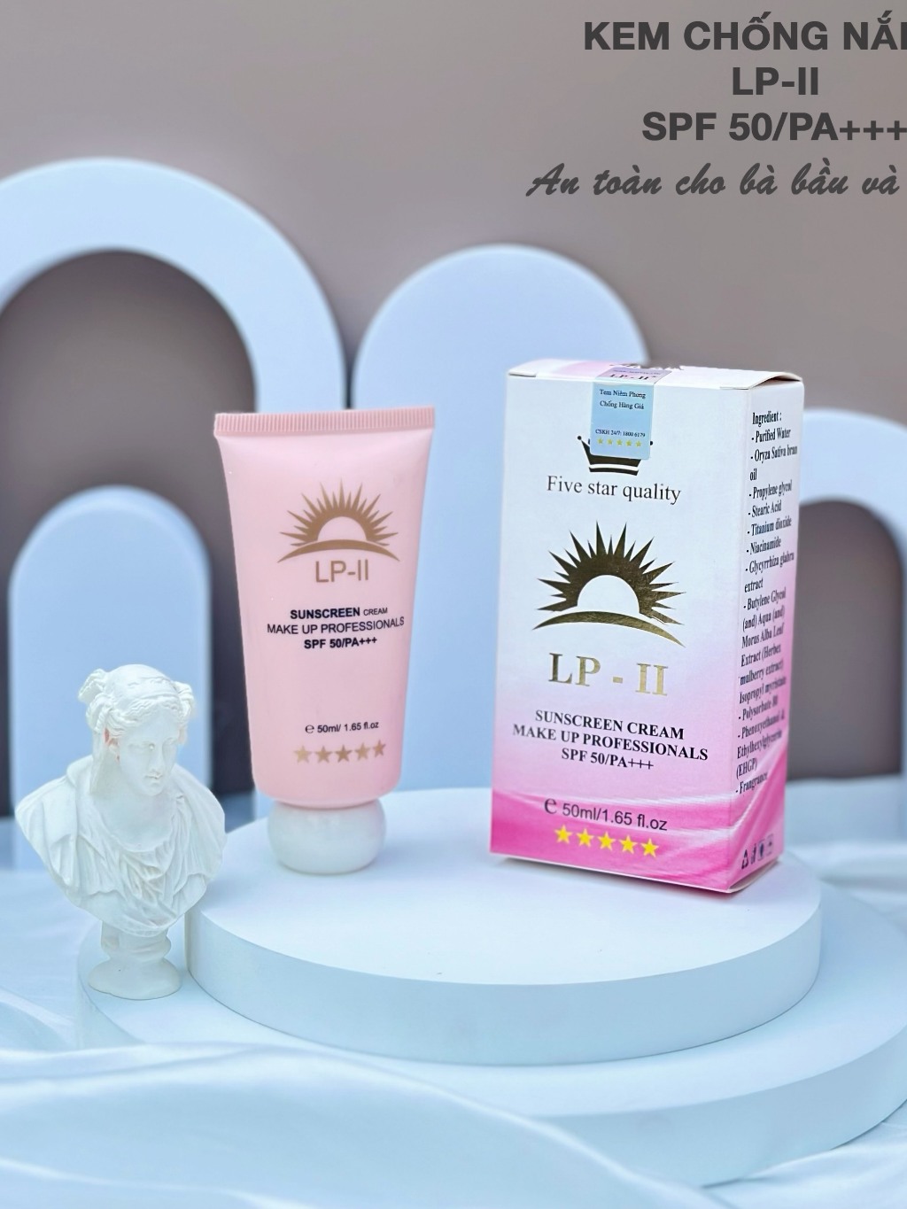 Sử dụng Tuýp Kem Chống Nắng La Roche Posay trong đời sống