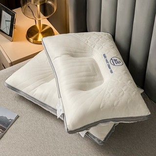 Gối công thái học M2T BEDDING phiên bản PRO kích thước 50x70cm, nặng 1000g/1 chiếc