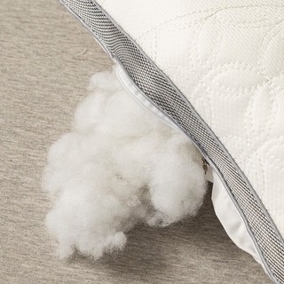 Gối công thái học M2T BEDDING phiên bản PRO kích thước 50x70cm, nặng 1000g/1 chiếc