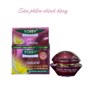 Kem YORRY nám tàn nhang đồi mồi chống lão hóa chống nhăn