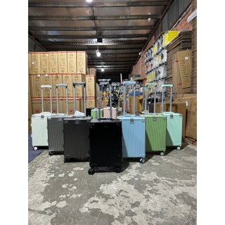 vali khung nhôm hổ trợ sạc pin ,óc treo ,bỏ ly nước{size 20 xách tay}bảo hành phụ kiện 5 năm