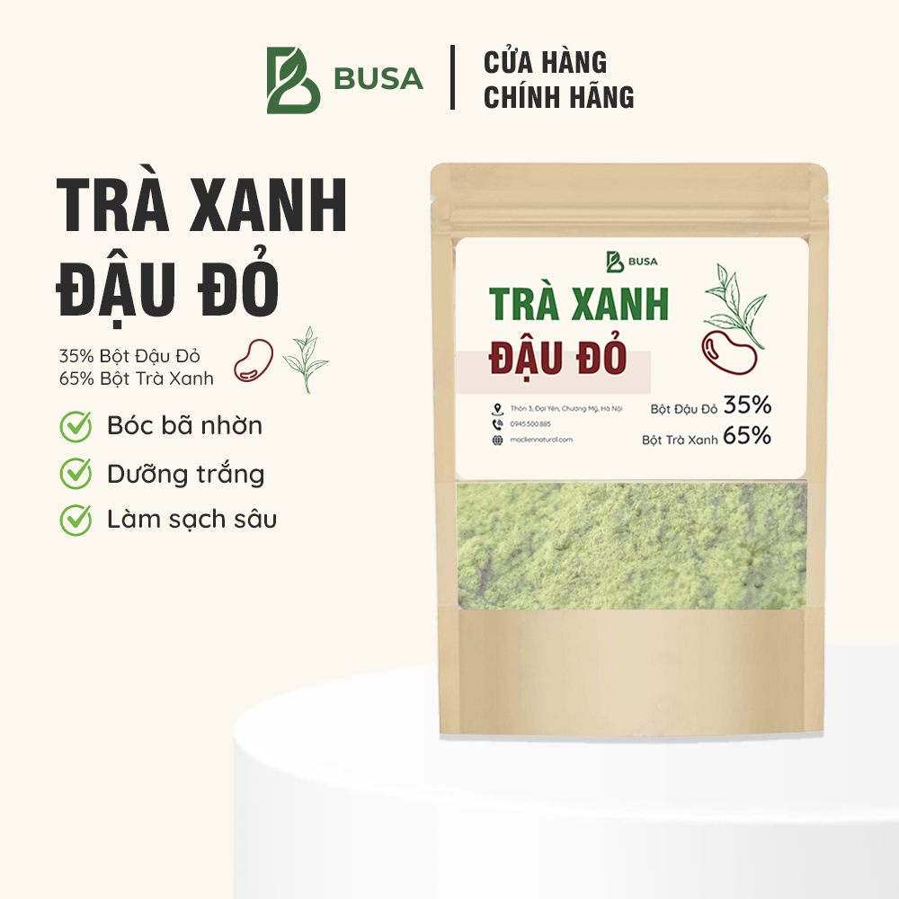 Mặt Nạ Bột Đậu Xanh Có Tác Dụng Gì? Khám Phá Lợi Ích Tuyệt Vời Cho Làn Da