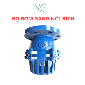 RỌ BƠM GANG NỐI BÍCH SAMWOO (LUPPE GANG NỐI BÍCH) DN50 - DN200