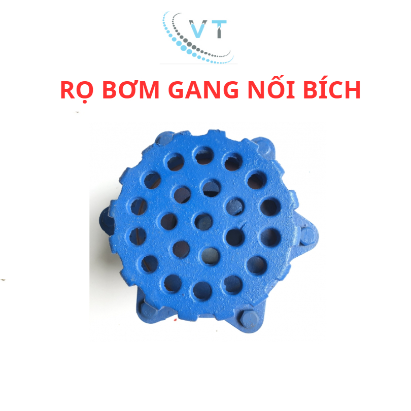 RỌ BƠM GANG NỐI BÍCH SAMWOO (LUPPE GANG NỐI BÍCH) DN50 - DN200