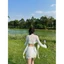 Đồ bơi,bikini đi biển 4 món thun xốp kiểu áo bra,phối khoác tay dài kiểu [ 4M bra ] HAN.T SHOP