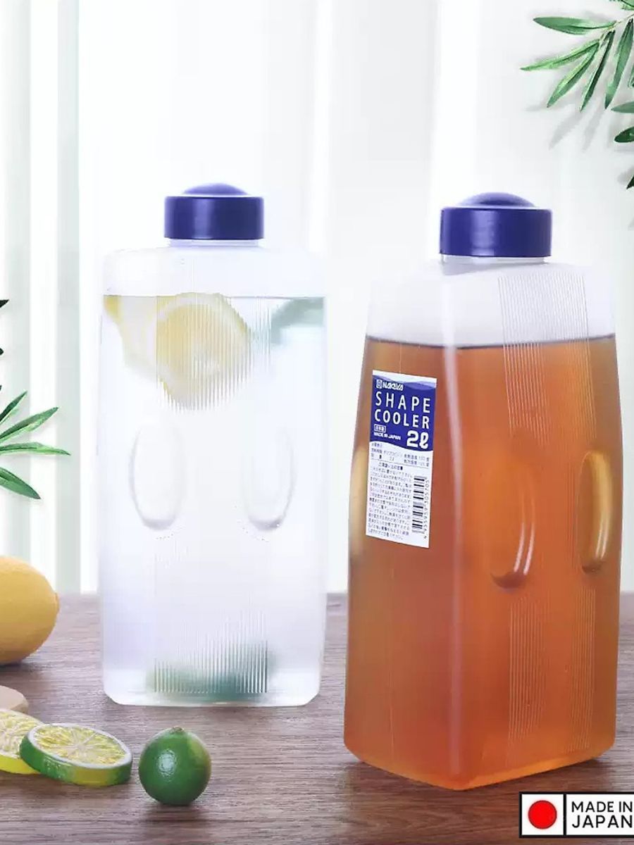 Ảnh Bình đựng nước Nayaka nhiều phân loại nhựa nguyên sinh PP an toàn chịu nhiệt Nhật Bản - Bahachiha 2